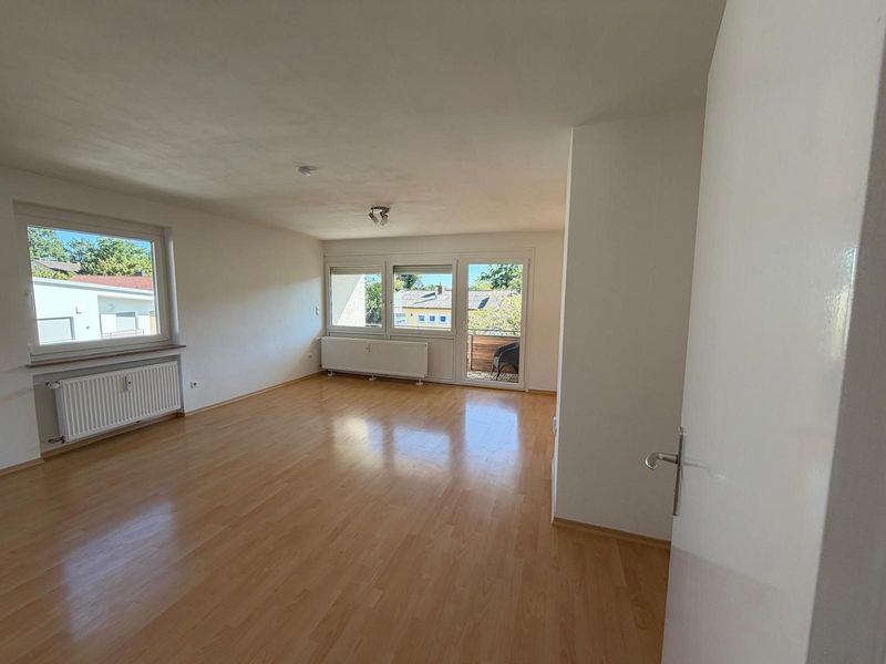 Schönes 1-Zimmer-Appartment mit Balkon und EBK in Donauwörth - Parkstadt
